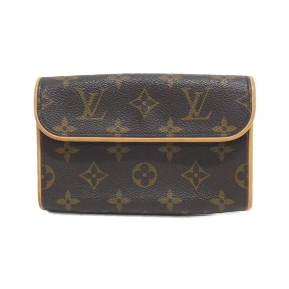 LOUIS VUITTON Brown Monogram Fanny Pack - Picture 1 of 6